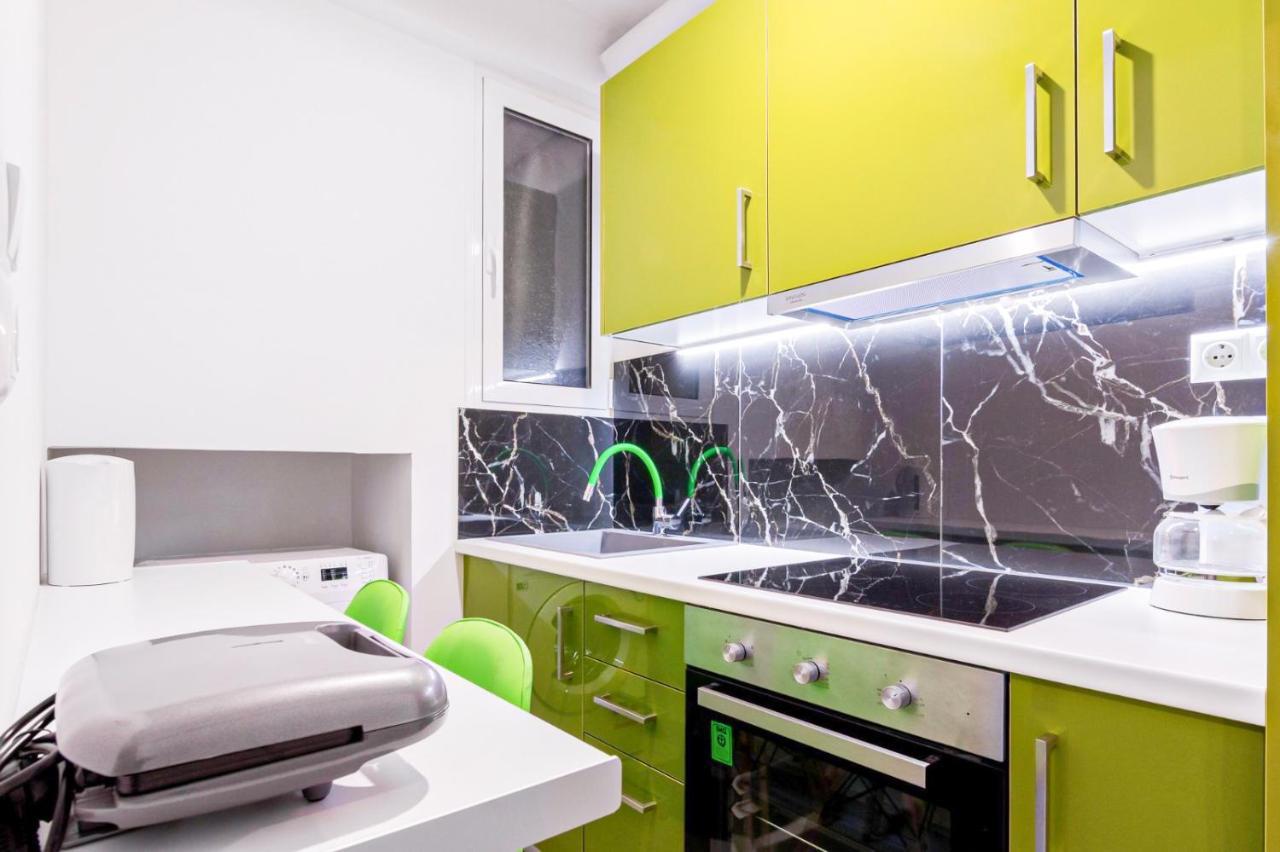 Green Rocket Studio Афіни Екстер'єр фото