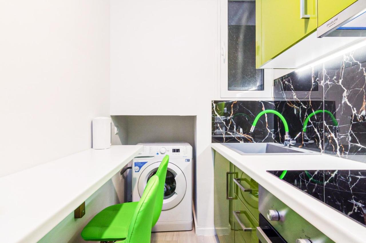 Green Rocket Studio Афіни Екстер'єр фото