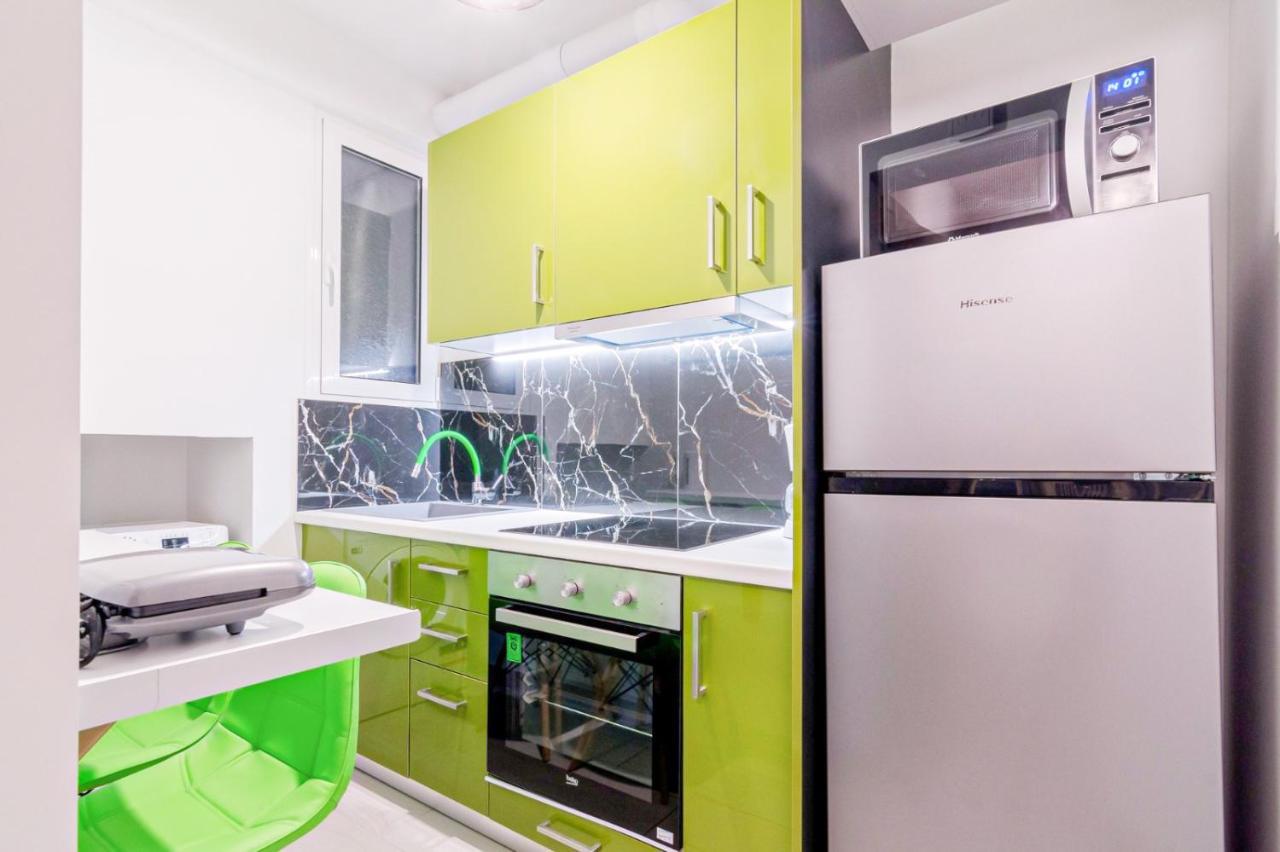 Green Rocket Studio Афіни Екстер'єр фото